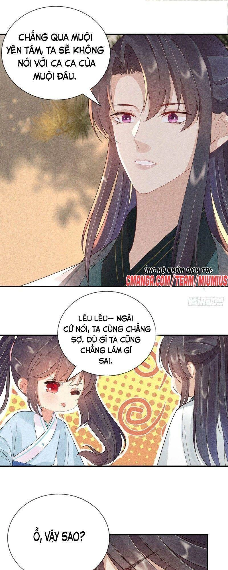 Trọng Sinh Chi Đích Nữ Bất Thiện Chapter 69 - 1