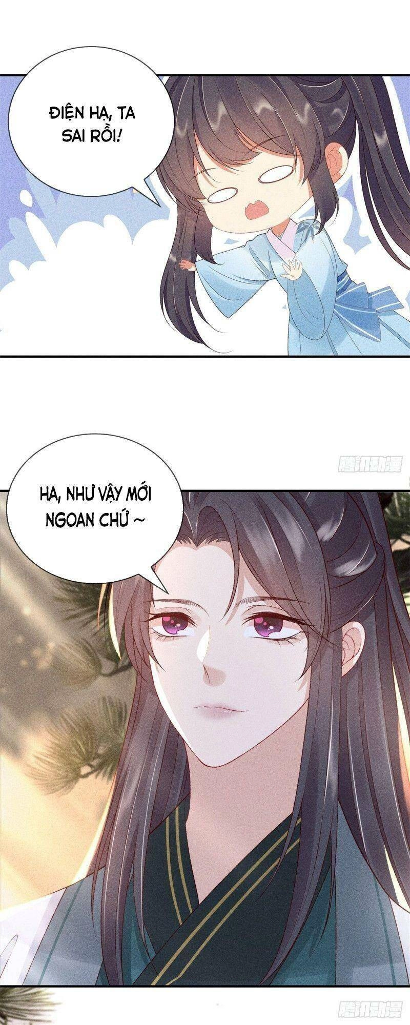 Trọng Sinh Chi Đích Nữ Bất Thiện Chapter 69 - 3