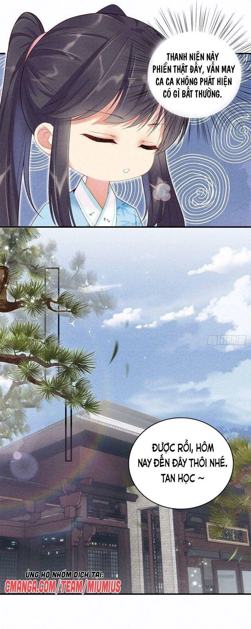 Trọng Sinh Chi Đích Nữ Bất Thiện Chapter 69 - 5