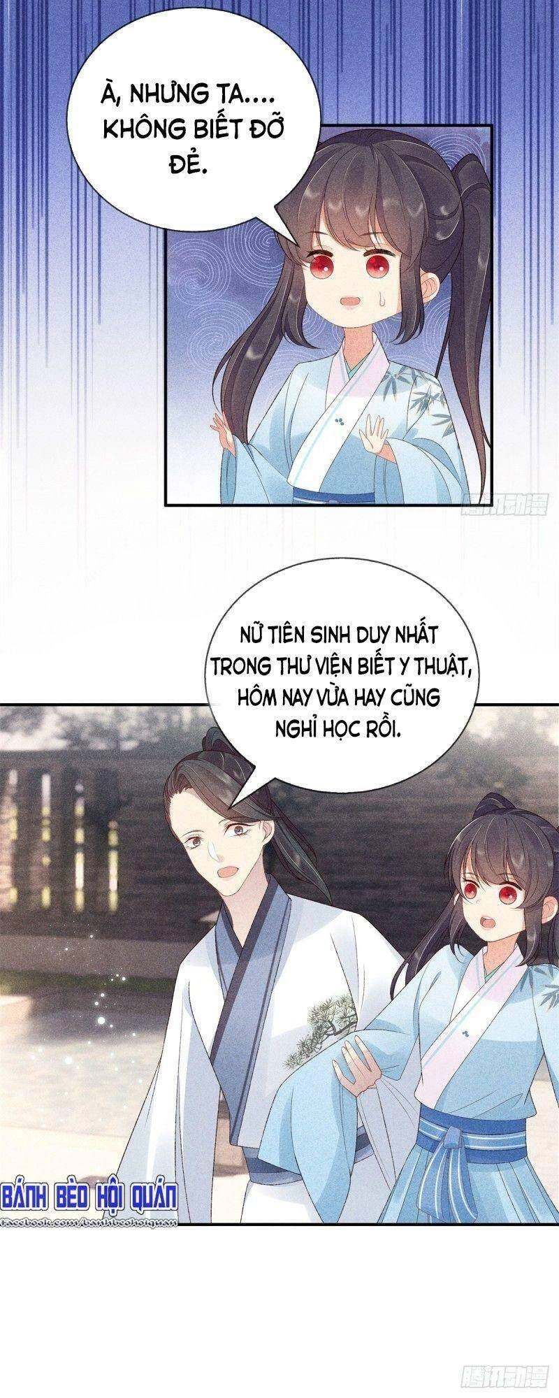 Trọng Sinh Chi Đích Nữ Bất Thiện Chapter 69 - 11