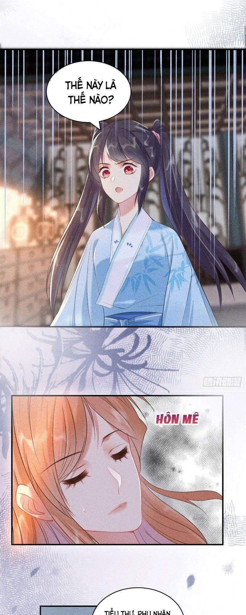 Trọng Sinh Chi Đích Nữ Bất Thiện Chapter 71 - 8