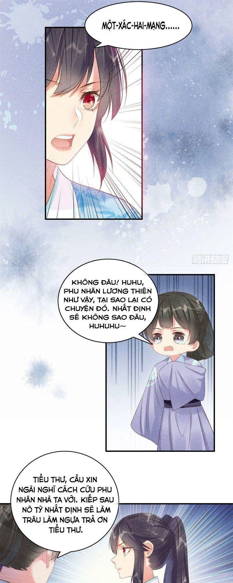 Trọng Sinh Chi Đích Nữ Bất Thiện Chapter 71 - 11