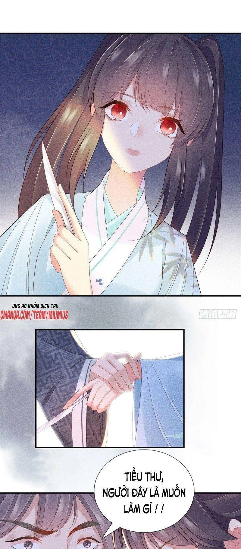 Trọng Sinh Chi Đích Nữ Bất Thiện Chapter 72 - 1