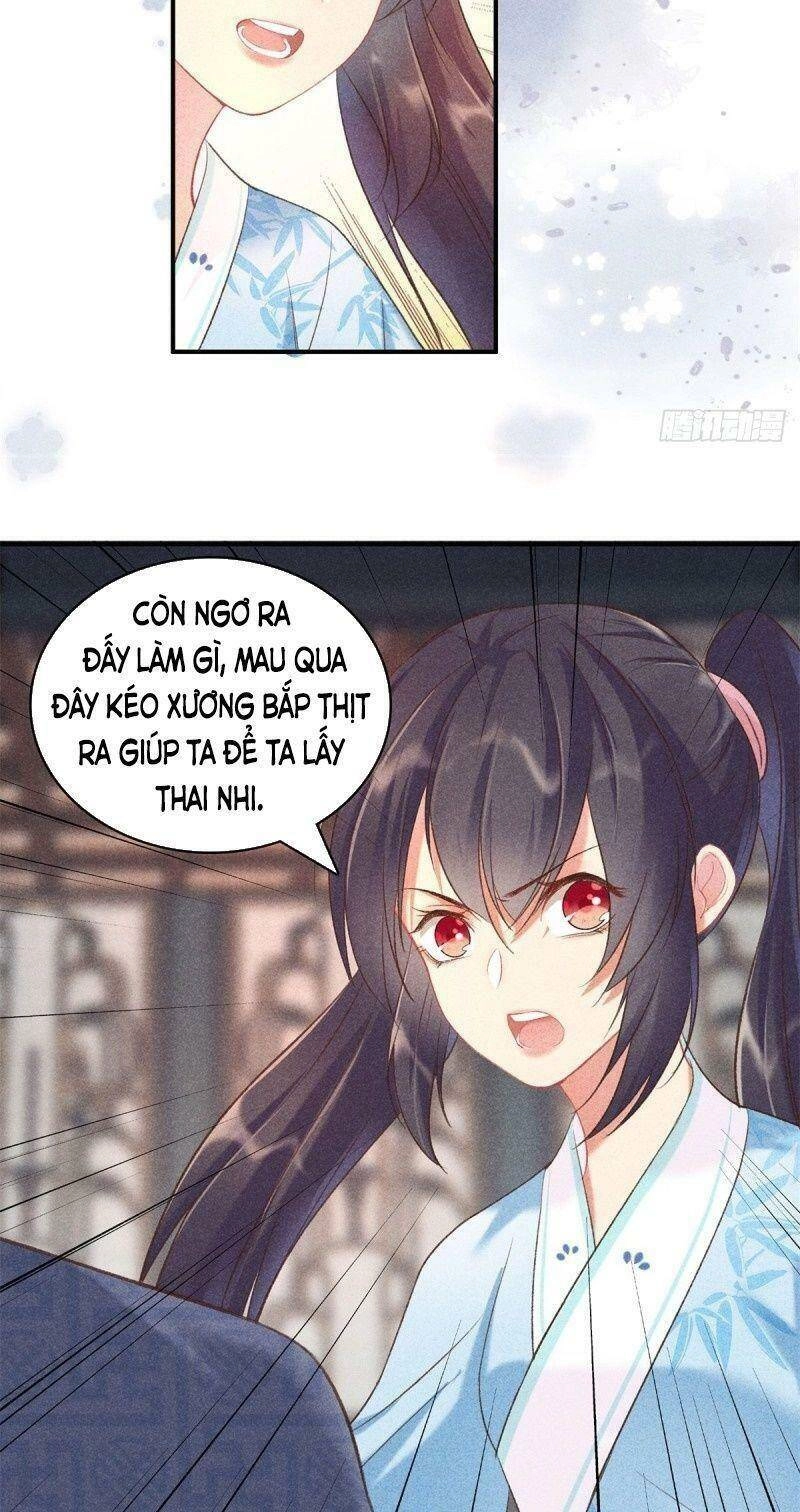 Trọng Sinh Chi Đích Nữ Bất Thiện Chapter 72 - 9