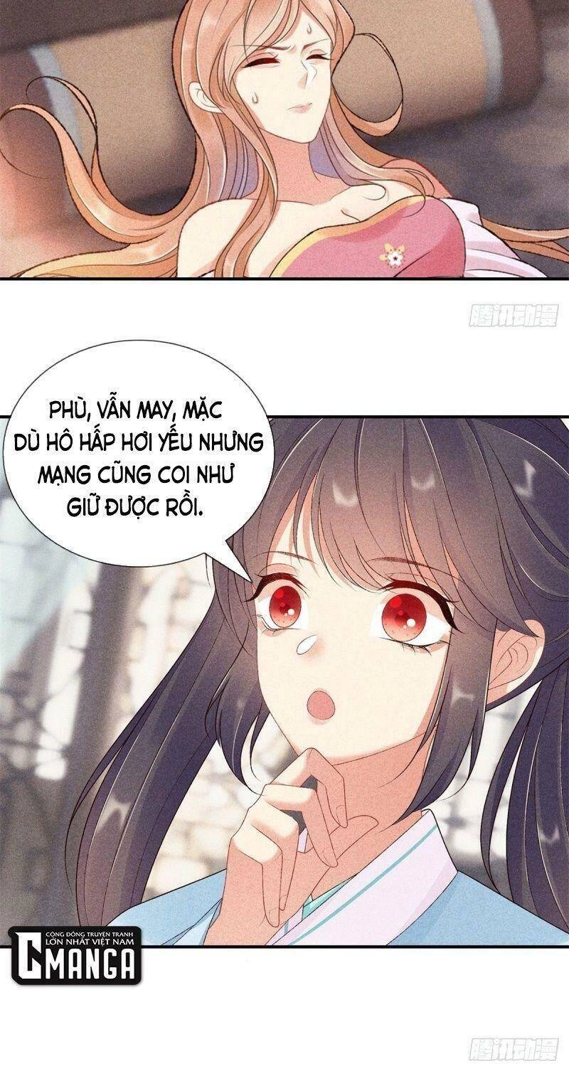 Trọng Sinh Chi Đích Nữ Bất Thiện Chapter 72 - 21