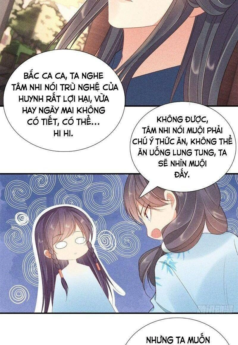 Trọng Sinh Chi Đích Nữ Bất Thiện Chapter 73 - 23