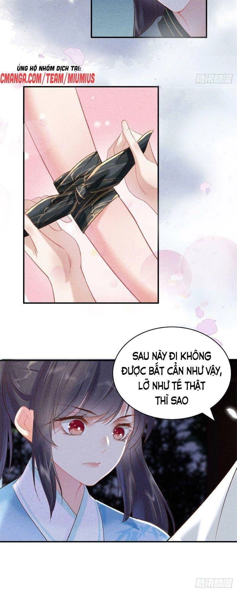 Trọng Sinh Chi Đích Nữ Bất Thiện Chapter 74 - 8