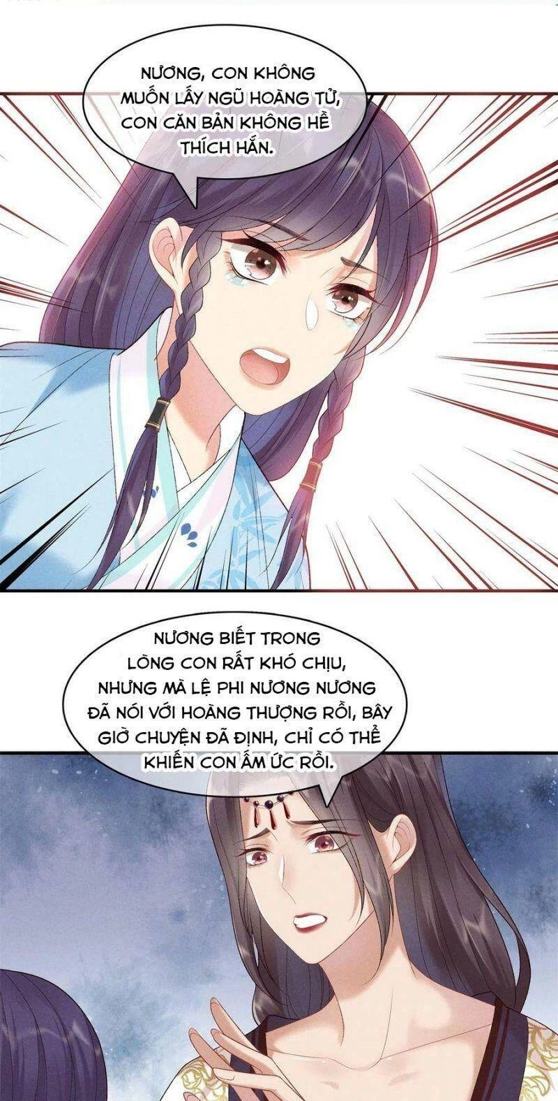 Trọng Sinh Chi Đích Nữ Bất Thiện Chapter 75 - 23