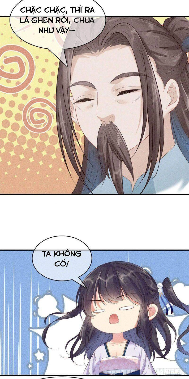 Trọng Sinh Chi Đích Nữ Bất Thiện Chapter 81 - 11