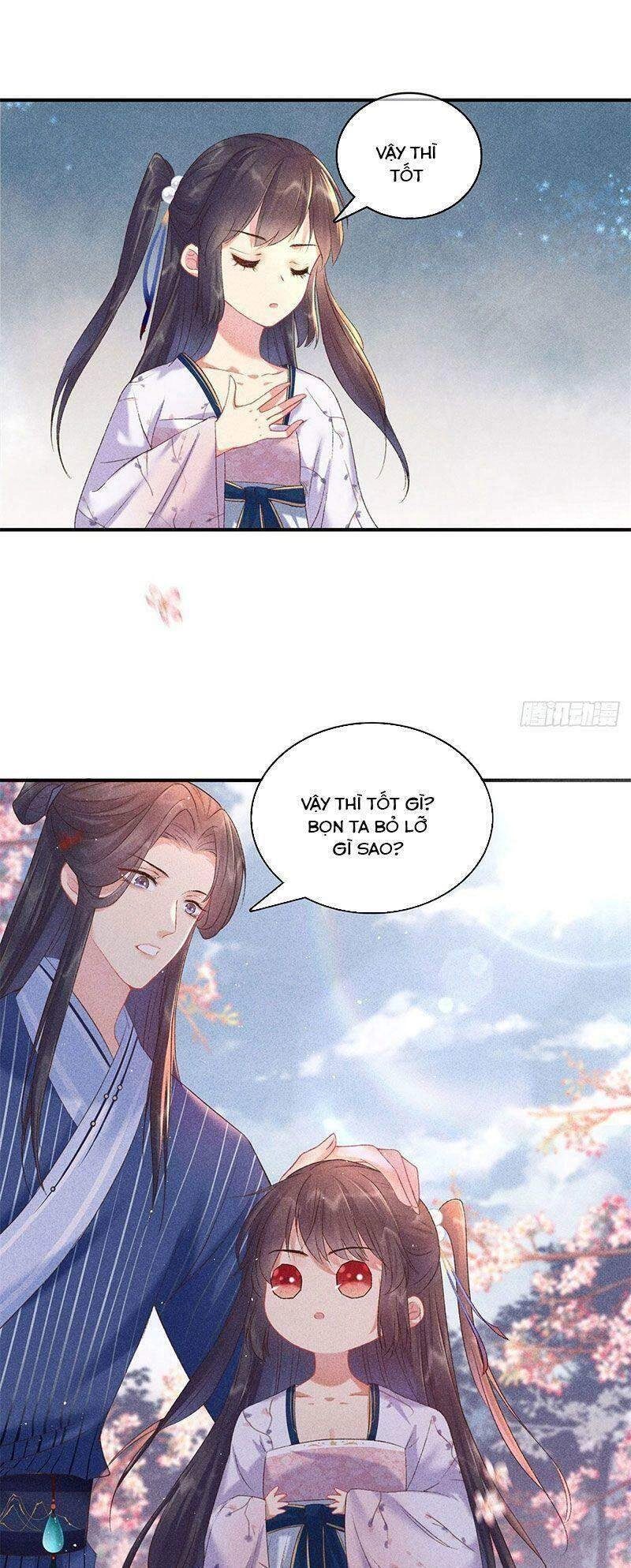 Trọng Sinh Chi Đích Nữ Bất Thiện Chapter 83 - 9