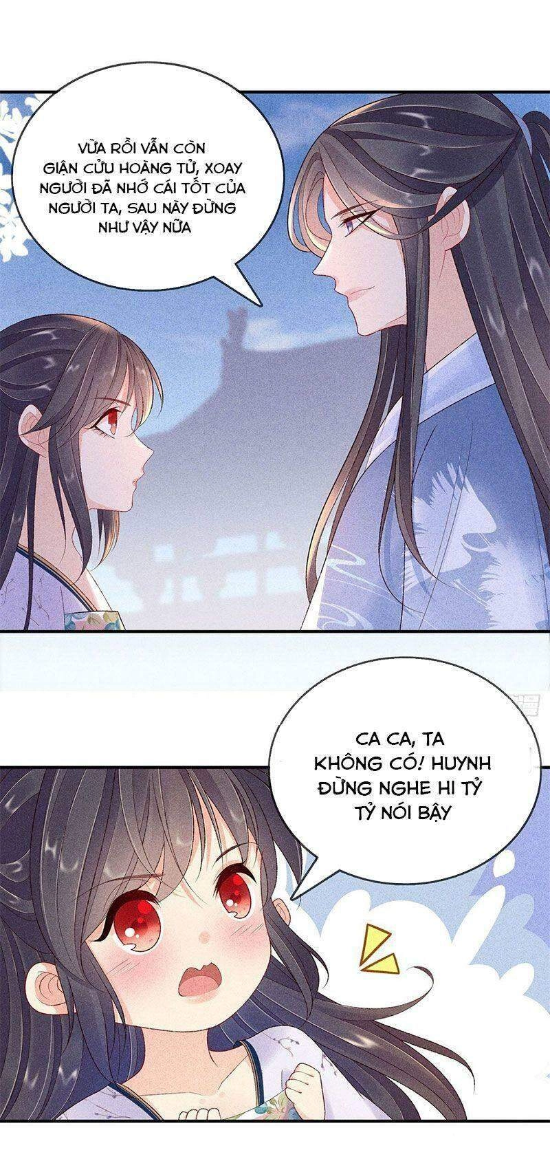 Trọng Sinh Chi Đích Nữ Bất Thiện Chapter 83 - 11