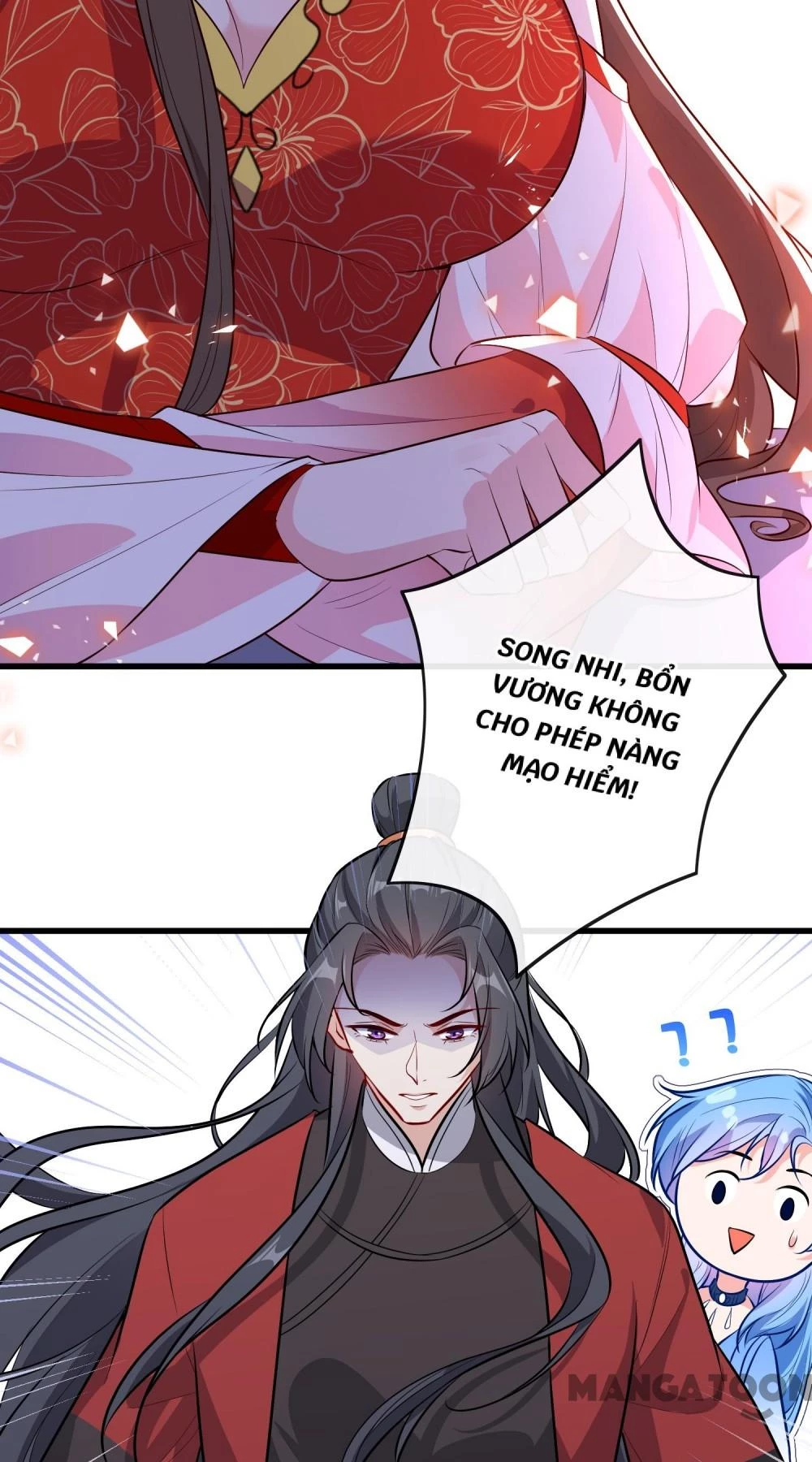 Thú Hắc Cuồng Phi Chapter 89 - 2