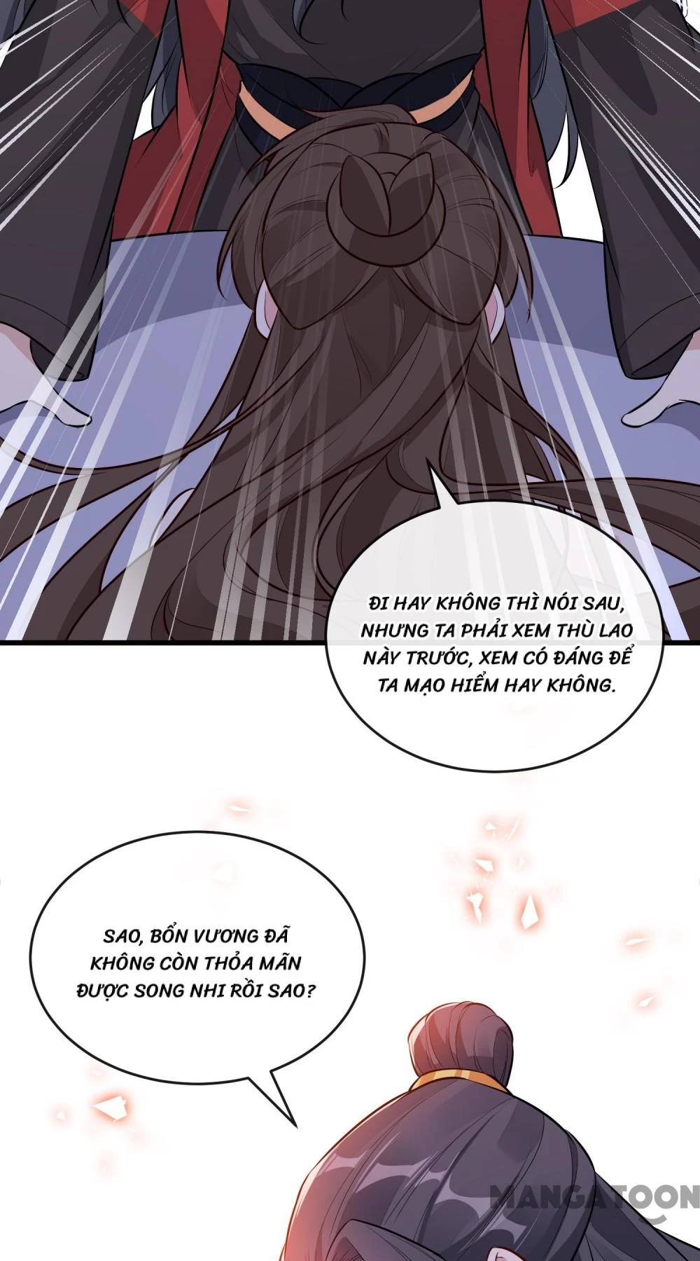 Thú Hắc Cuồng Phi Chapter 89 - 3