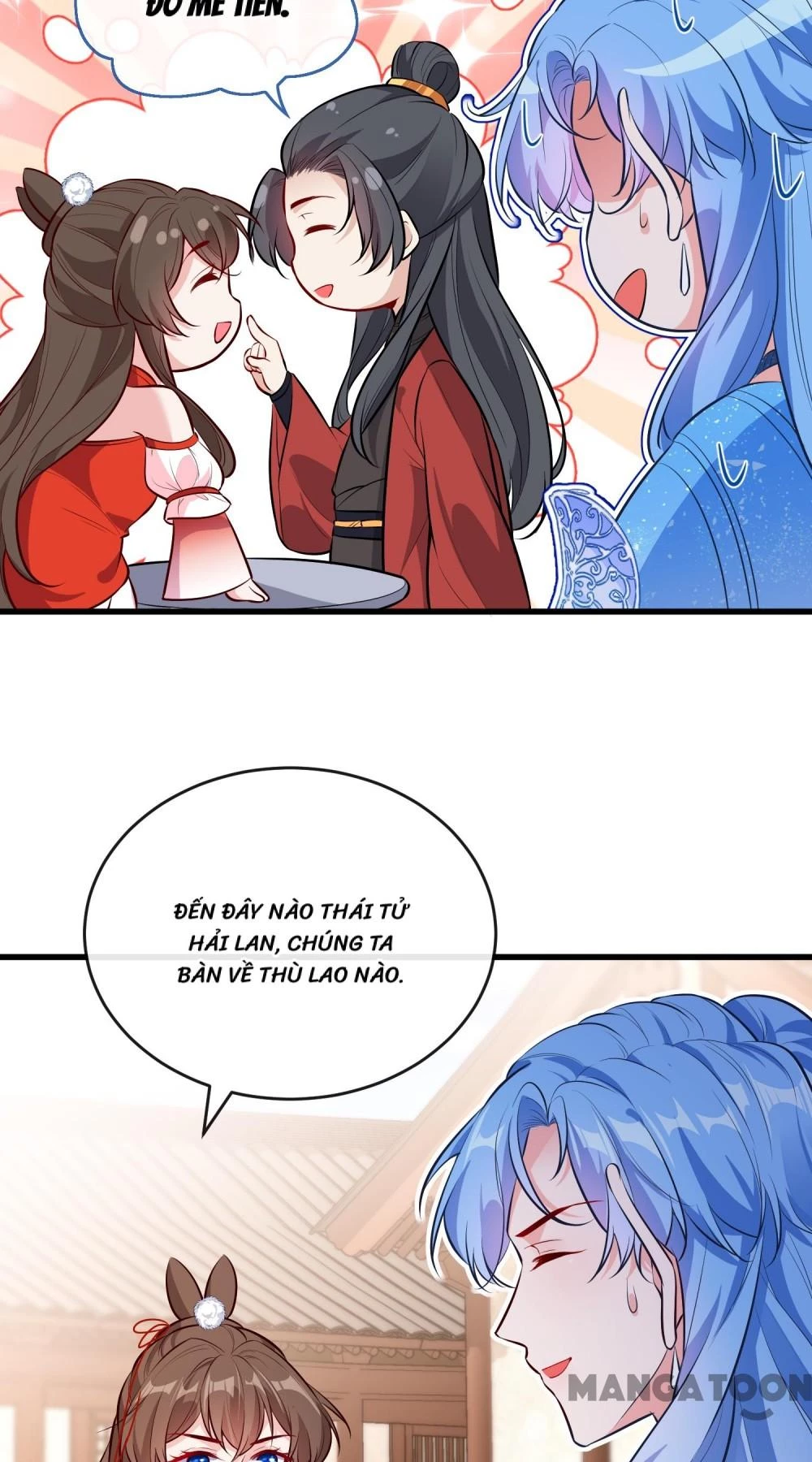 Thú Hắc Cuồng Phi Chapter 89 - 5