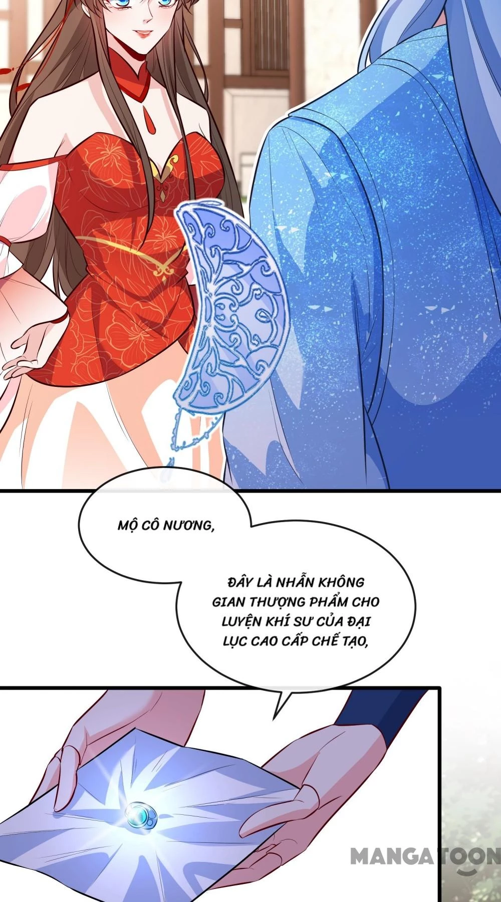 Thú Hắc Cuồng Phi Chapter 89 - 6