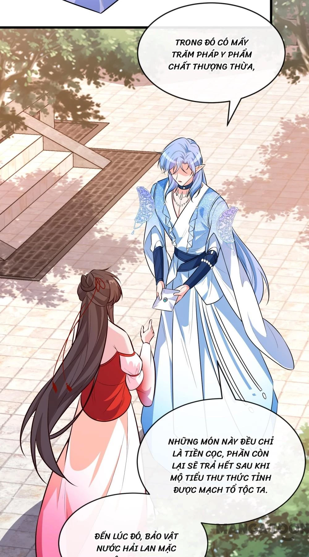 Thú Hắc Cuồng Phi Chapter 89 - 7