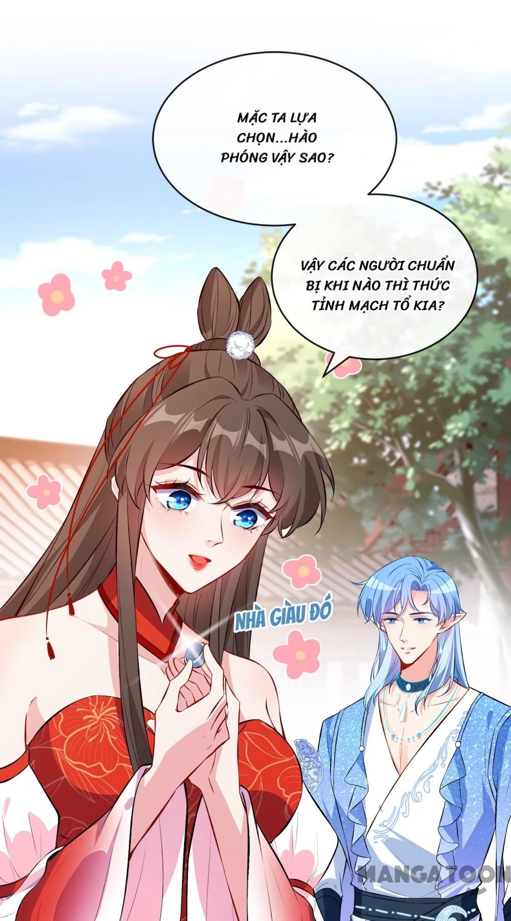 Thú Hắc Cuồng Phi Chapter 89 - 9