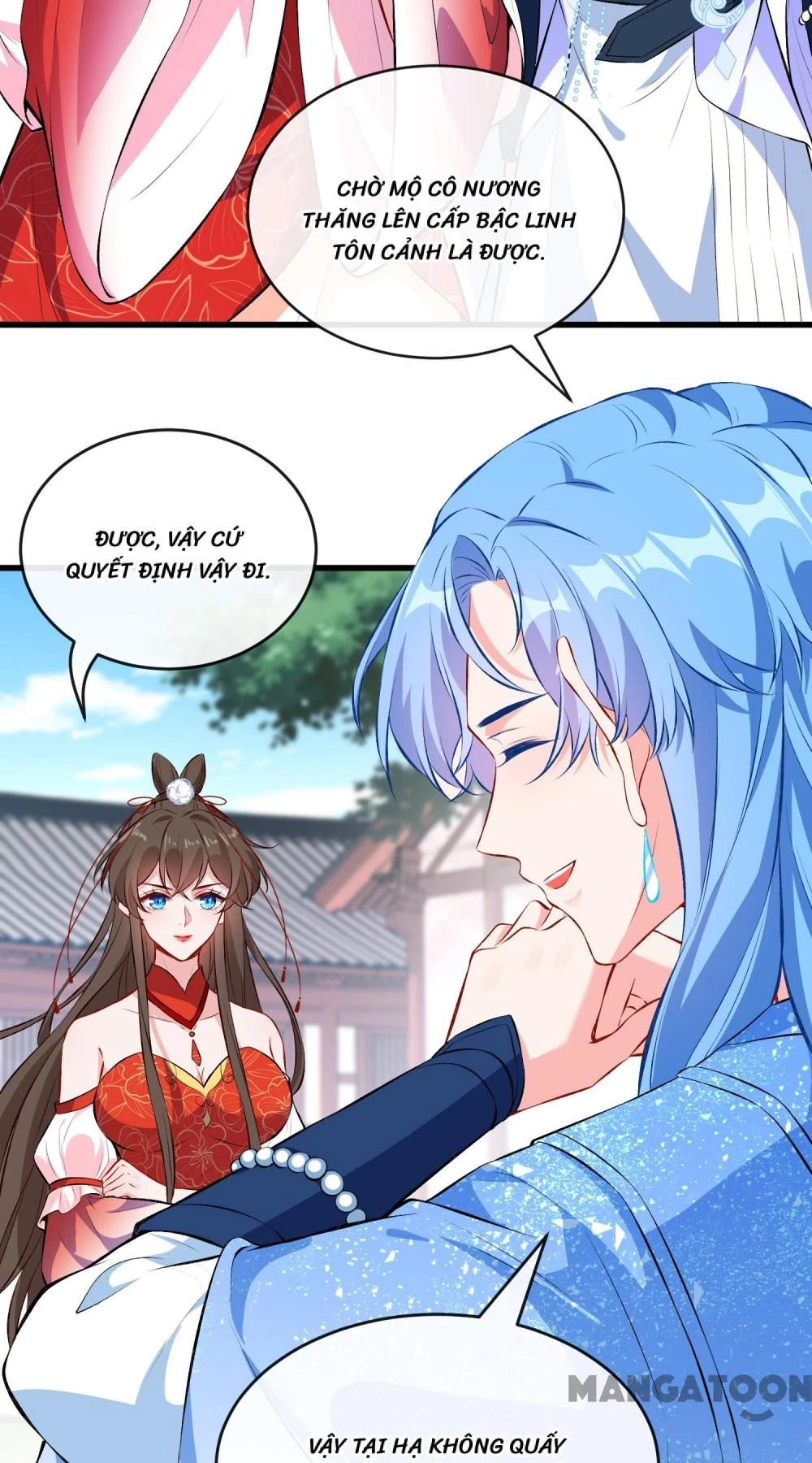 Thú Hắc Cuồng Phi Chapter 89 - 10