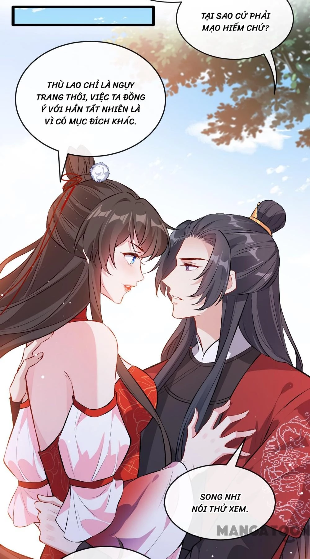 Thú Hắc Cuồng Phi Chapter 89 - 12