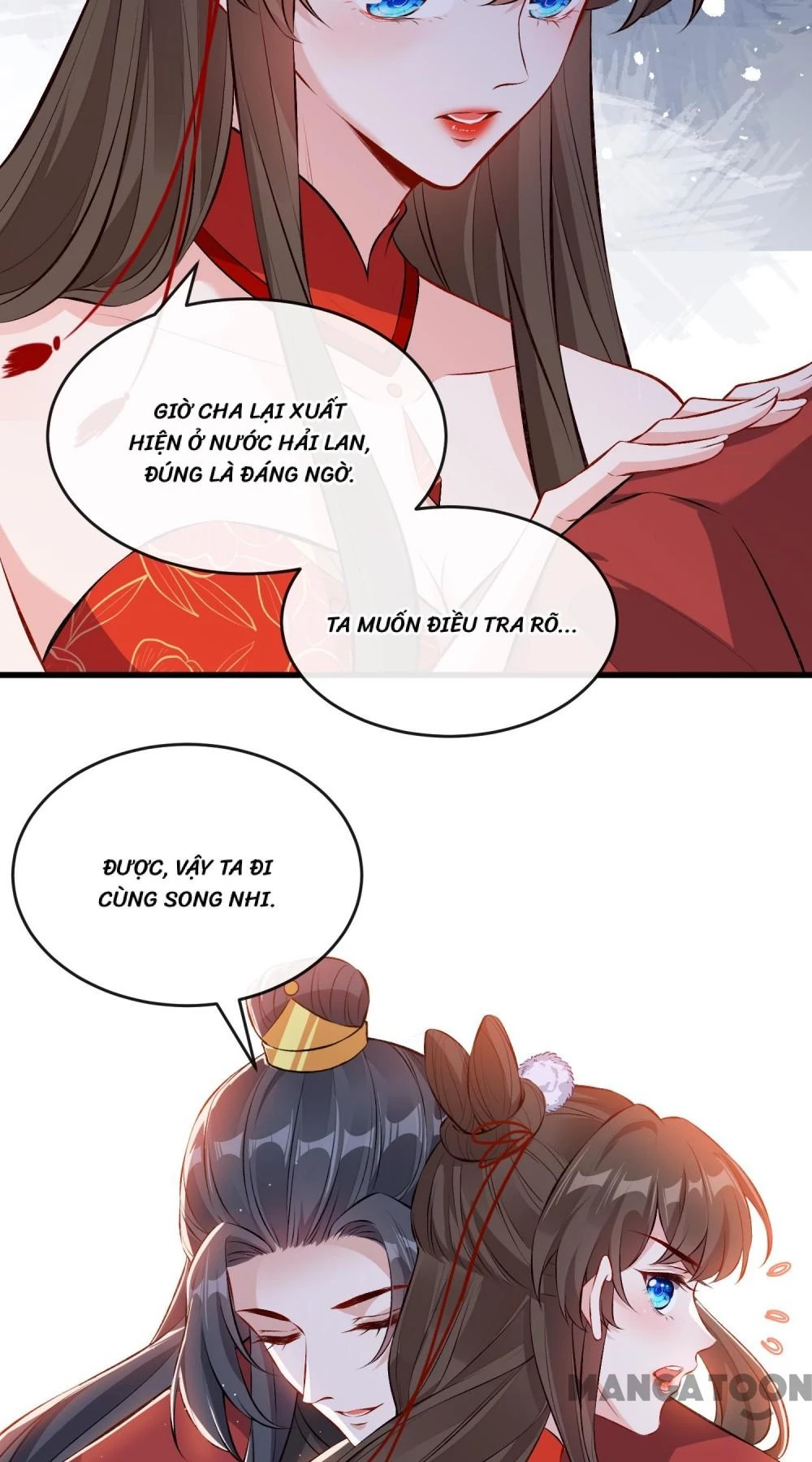 Thú Hắc Cuồng Phi Chapter 89 - 15