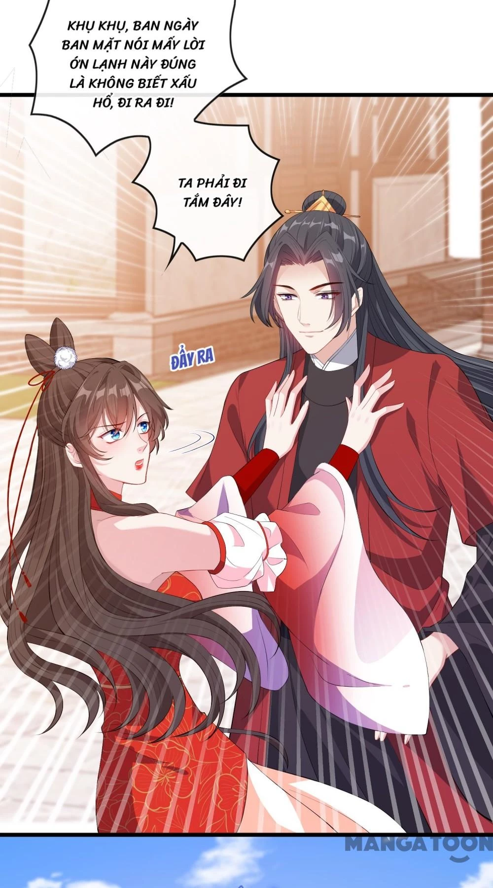 Thú Hắc Cuồng Phi Chapter 89 - 19