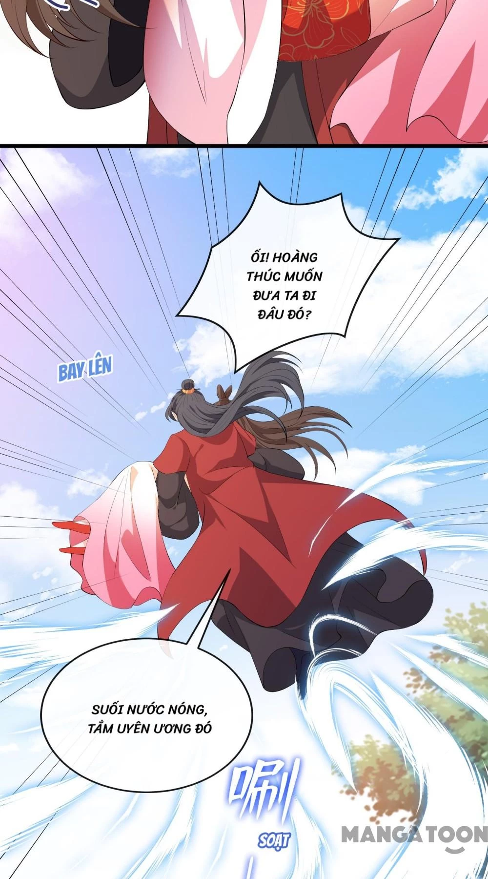 Thú Hắc Cuồng Phi Chapter 89 - 21