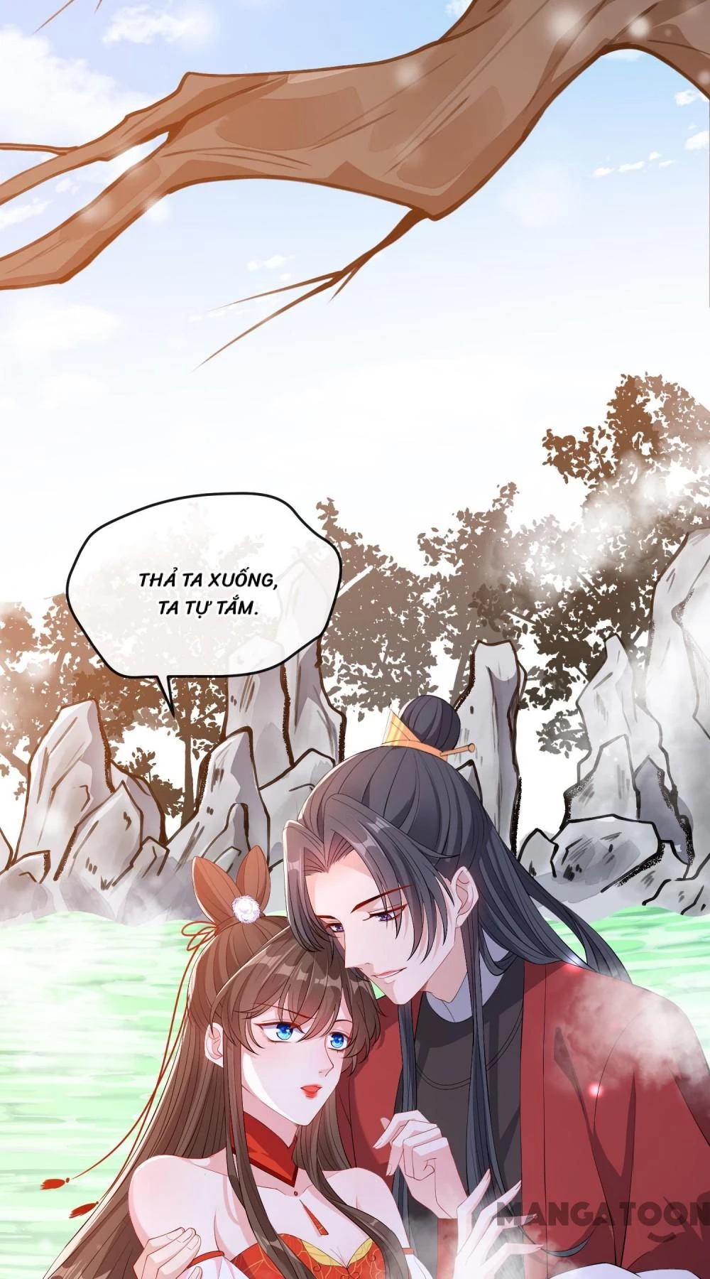 Thú Hắc Cuồng Phi Chapter 89 - 23