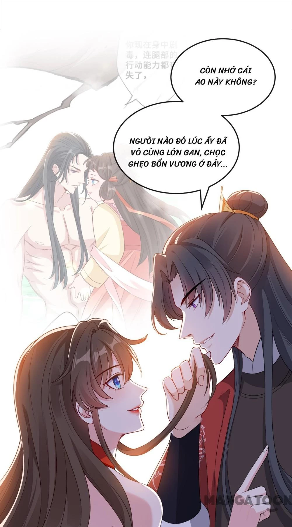 Thú Hắc Cuồng Phi Chapter 89 - 26