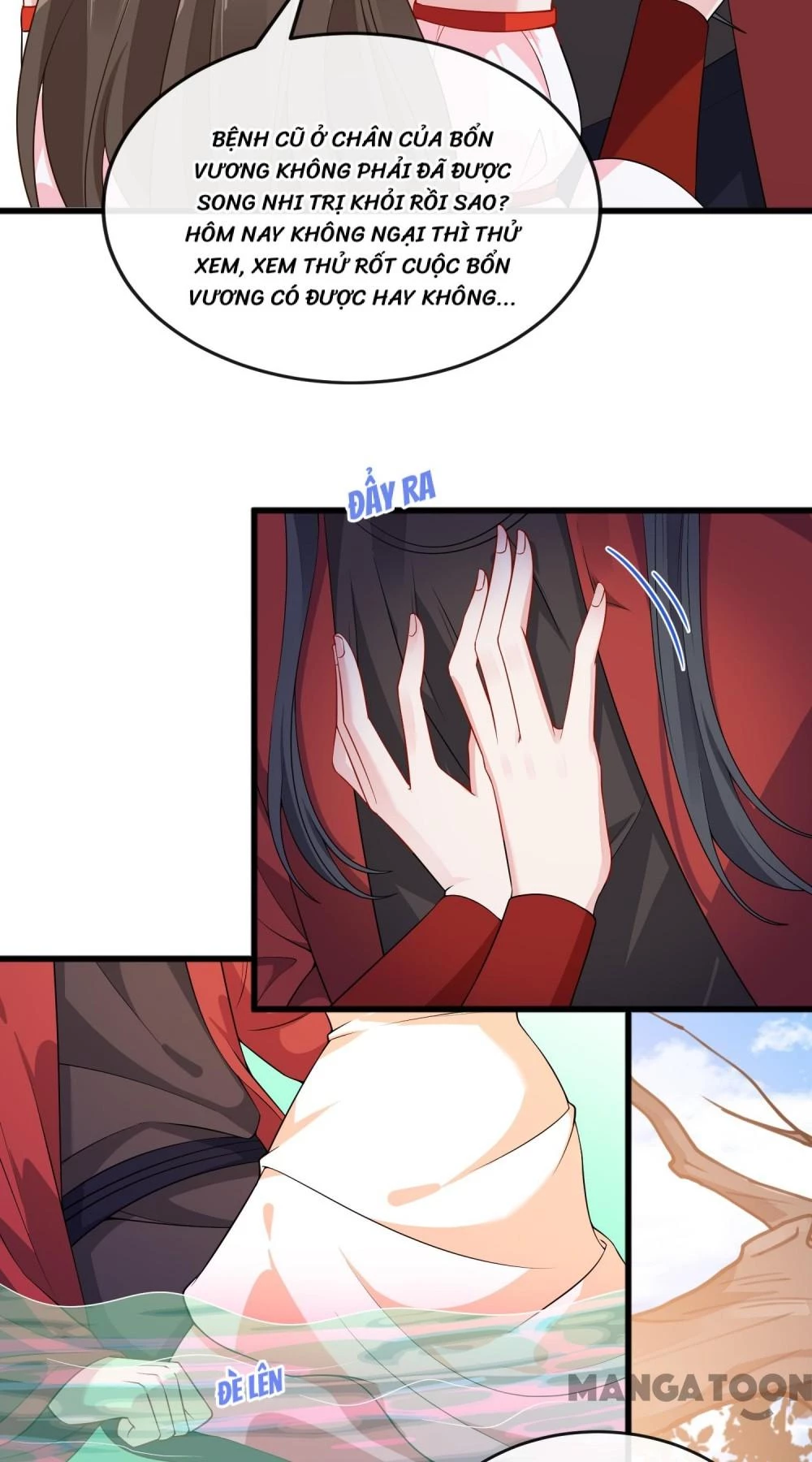 Thú Hắc Cuồng Phi Chapter 89 - 28