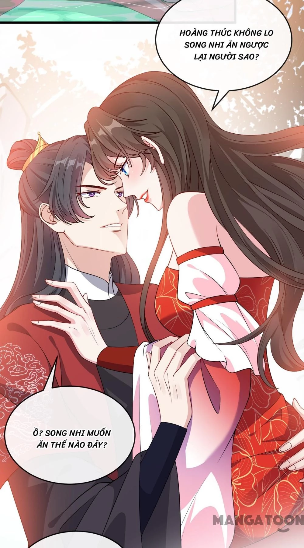 Thú Hắc Cuồng Phi Chapter 89 - 29