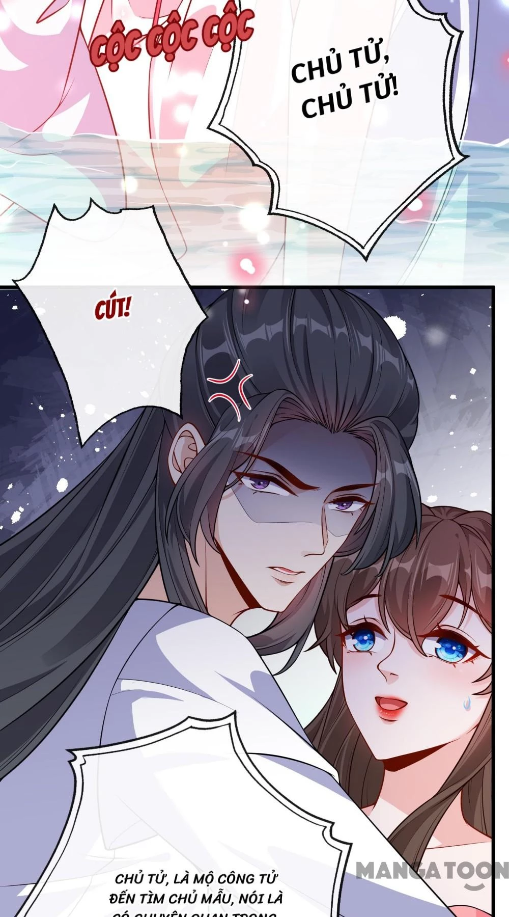 Thú Hắc Cuồng Phi Chapter 90 - 2