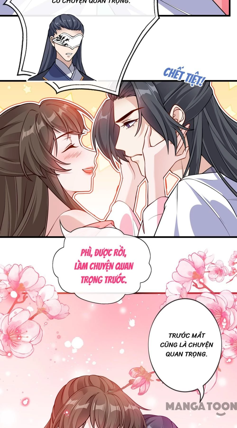 Thú Hắc Cuồng Phi Chapter 90 - 3