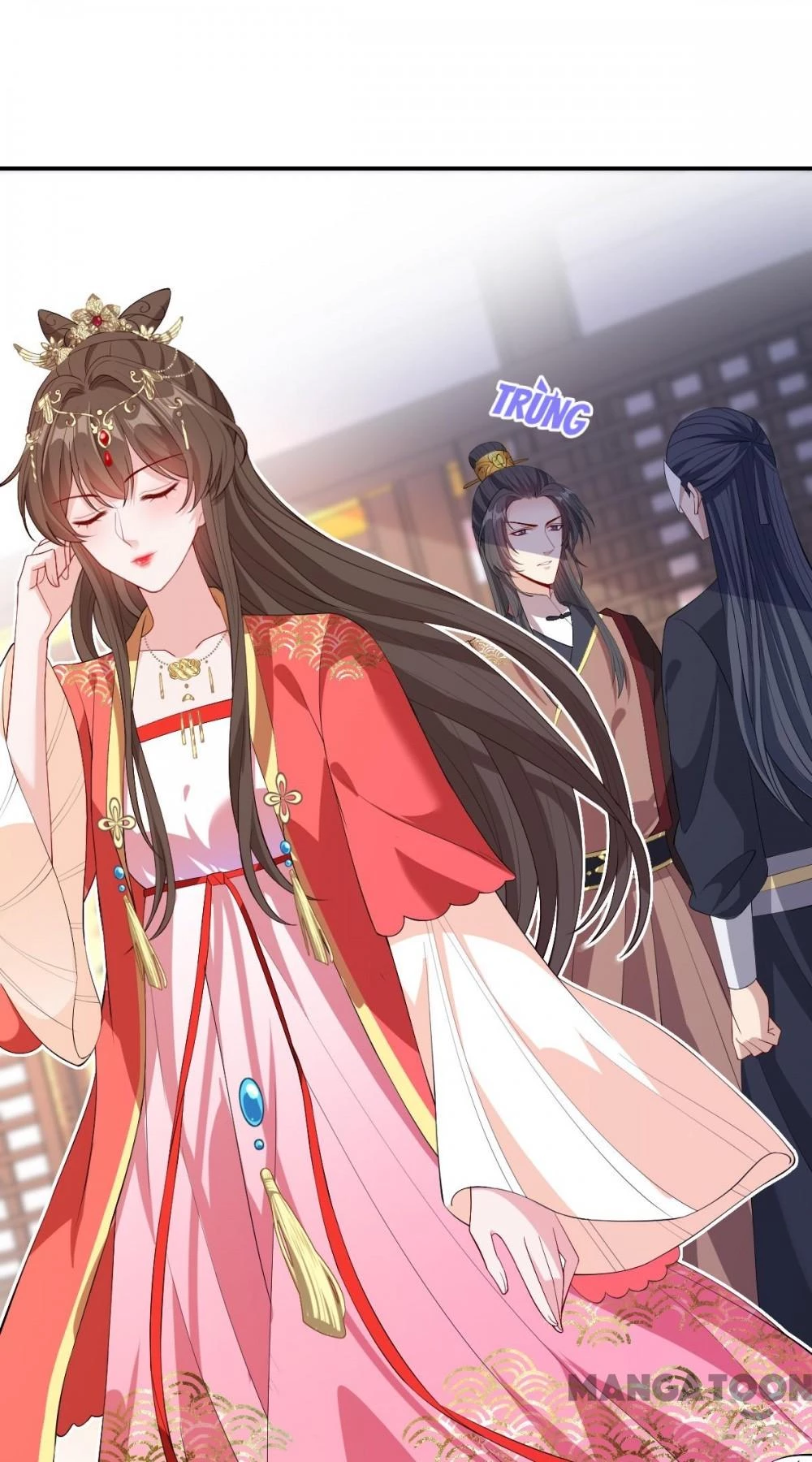 Thú Hắc Cuồng Phi Chapter 90 - 11