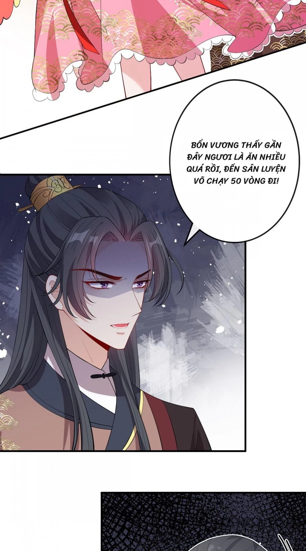 Thú Hắc Cuồng Phi Chapter 90 - 12