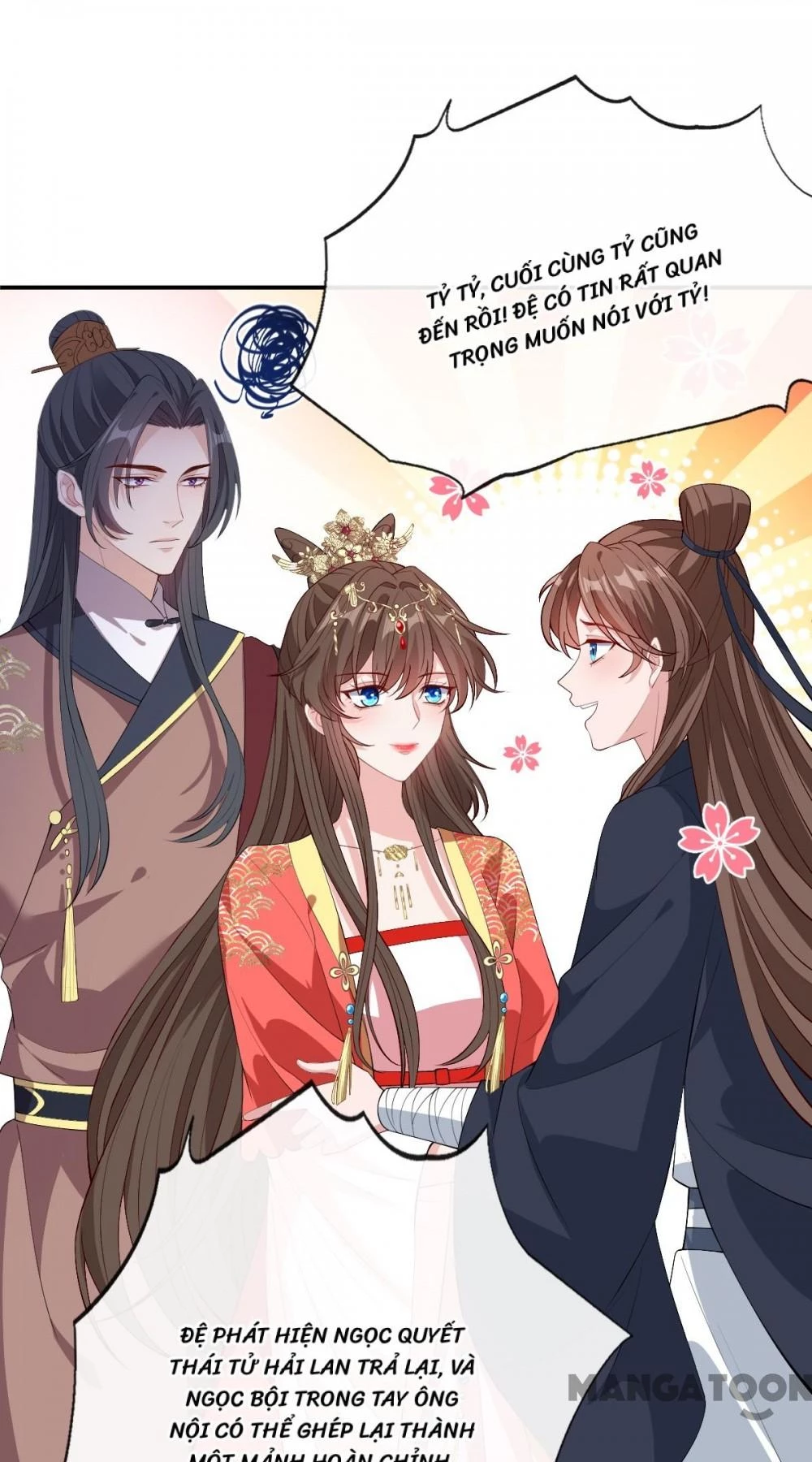 Thú Hắc Cuồng Phi Chapter 90 - 17