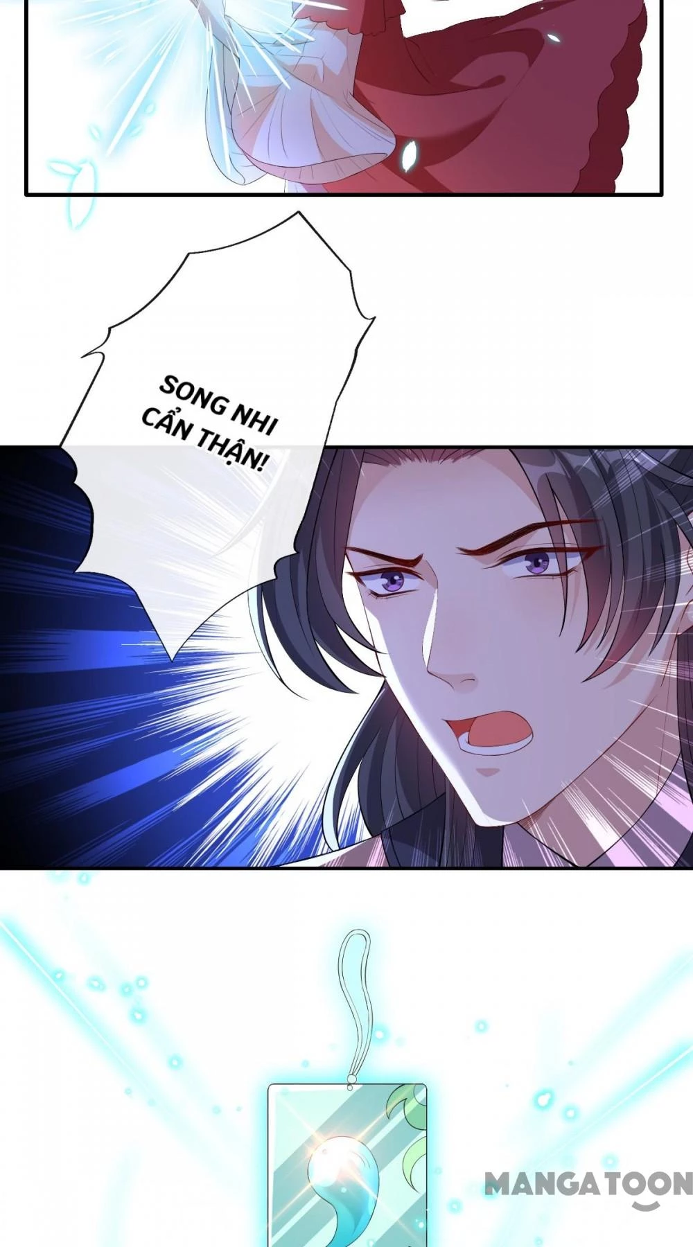 Thú Hắc Cuồng Phi Chapter 90 - 21