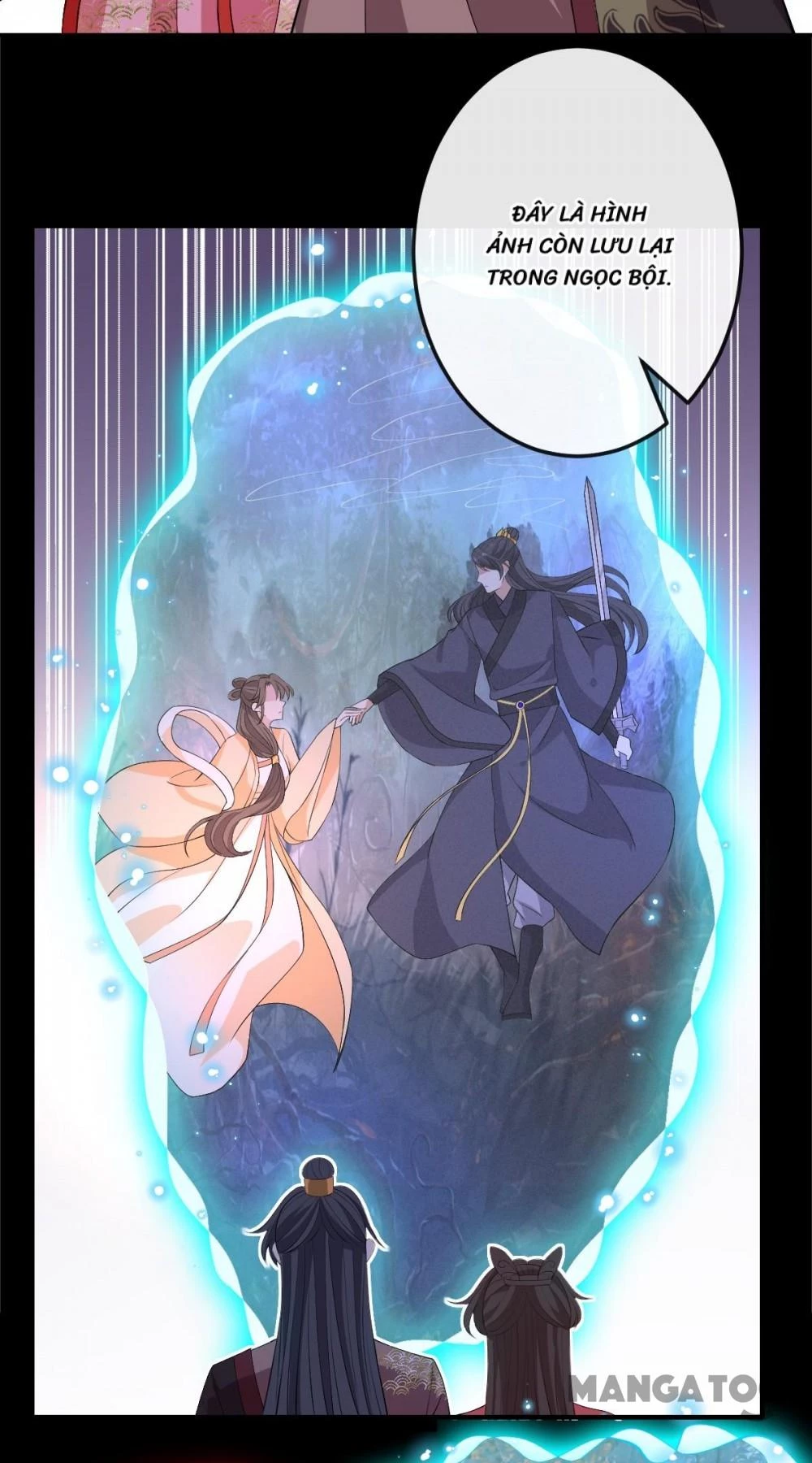 Thú Hắc Cuồng Phi Chapter 90 - 23