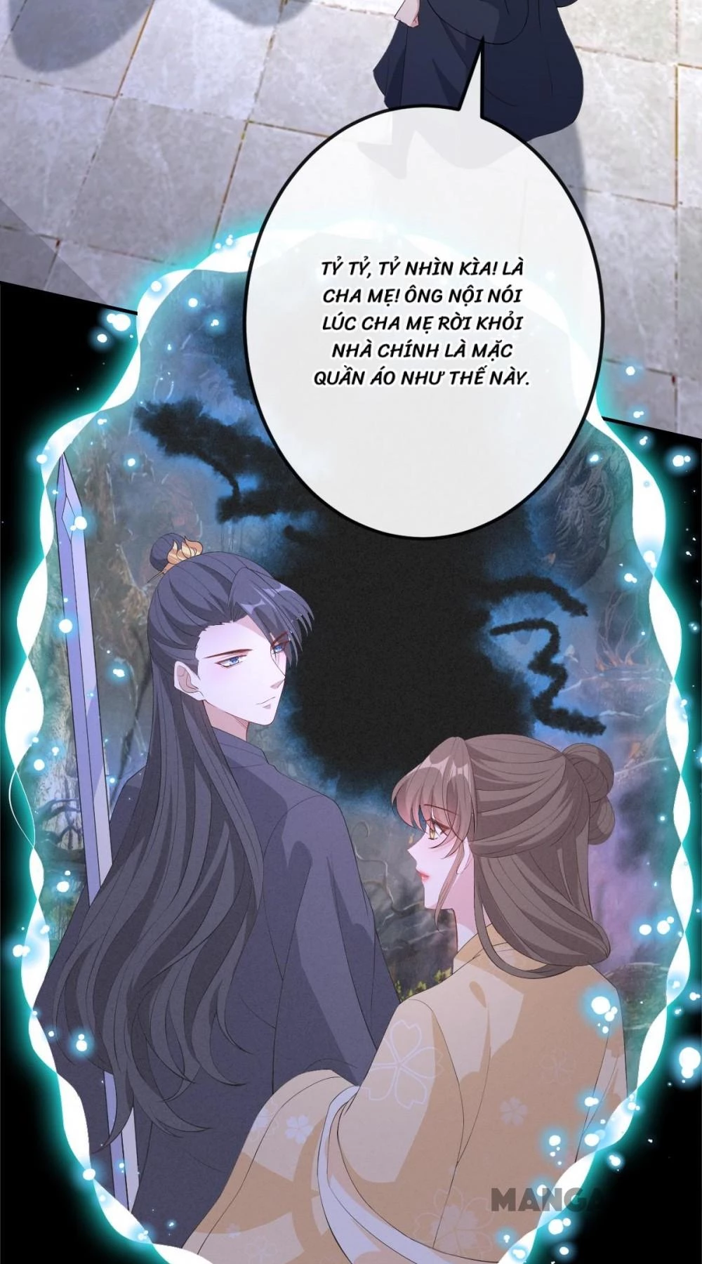 Thú Hắc Cuồng Phi Chapter 90 - 25