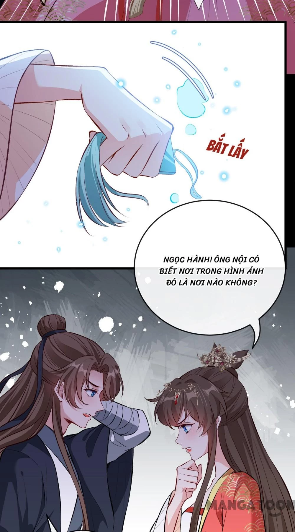 Thú Hắc Cuồng Phi Chapter 90 - 29