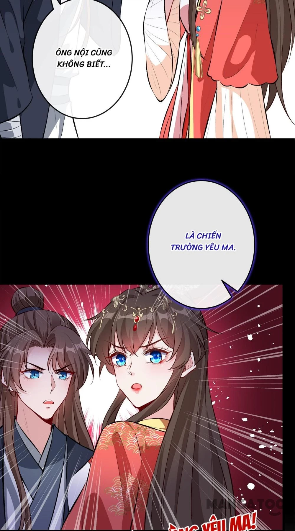 Thú Hắc Cuồng Phi Chapter 90 - 30