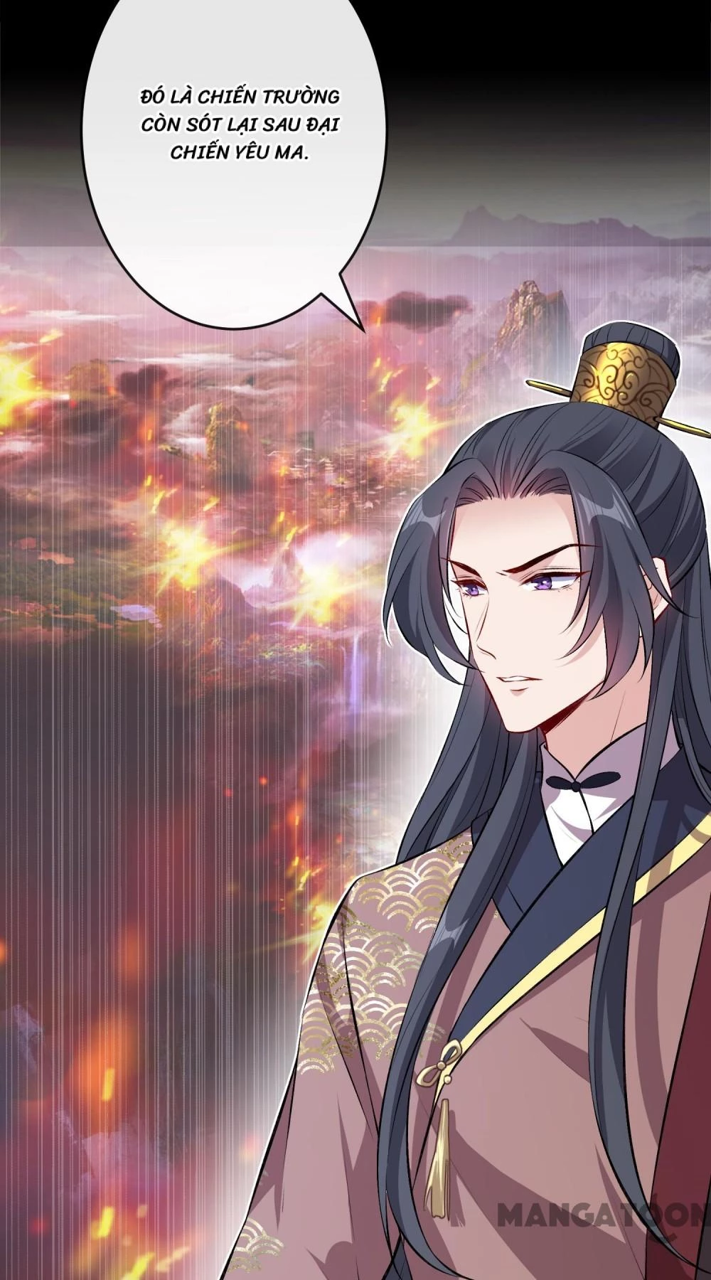 Thú Hắc Cuồng Phi Chapter 91 - 2