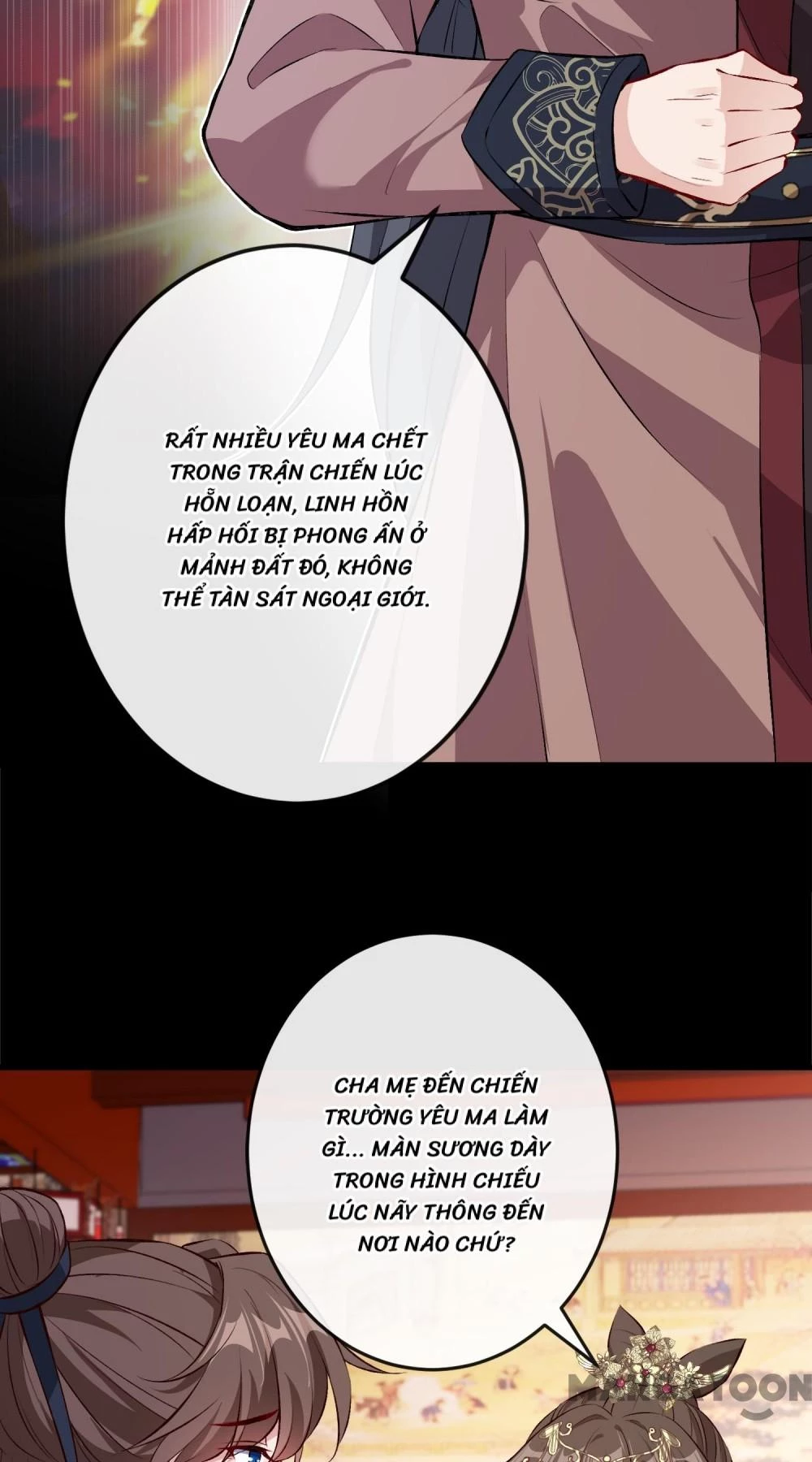 Thú Hắc Cuồng Phi Chapter 91 - 3