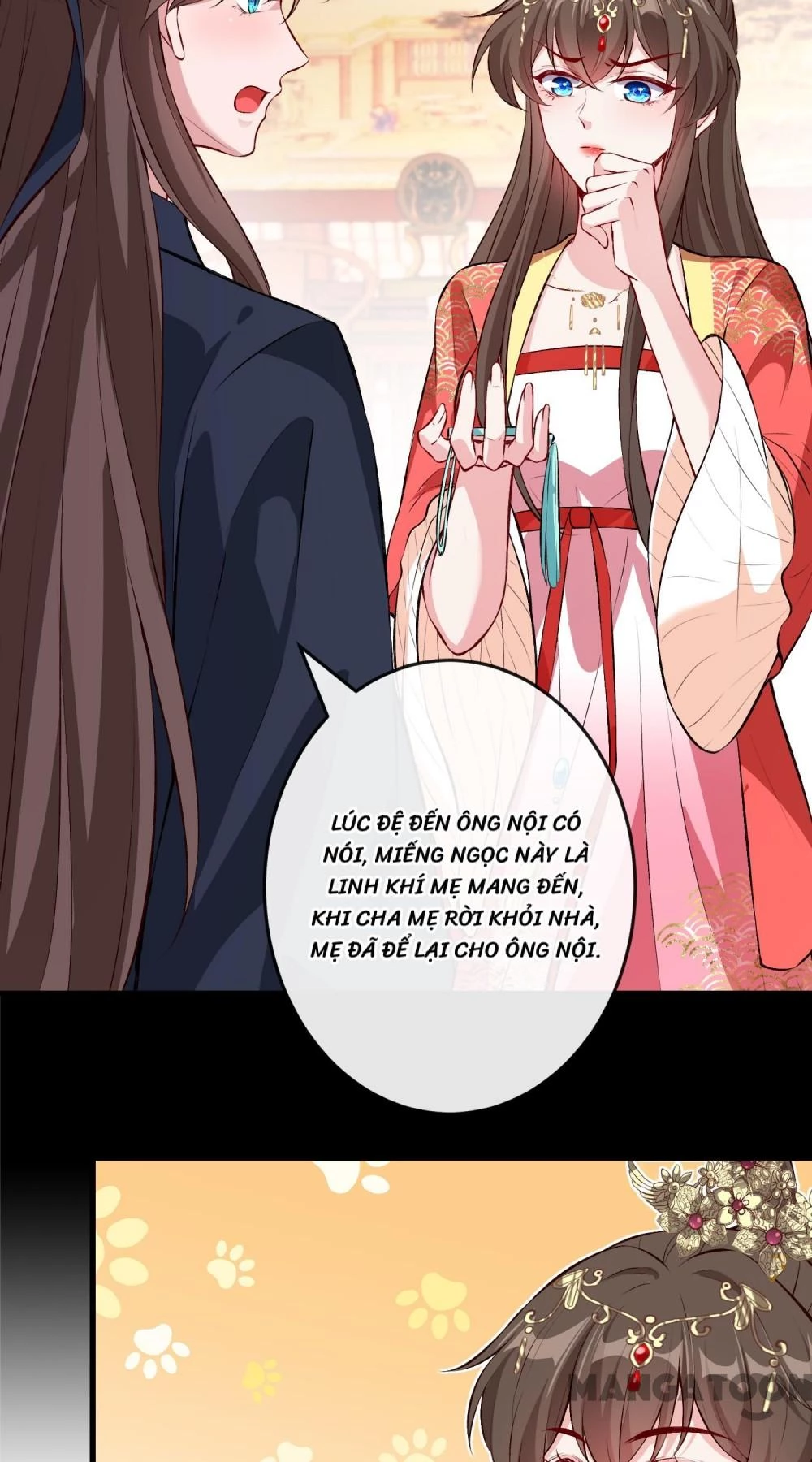 Thú Hắc Cuồng Phi Chapter 91 - 4