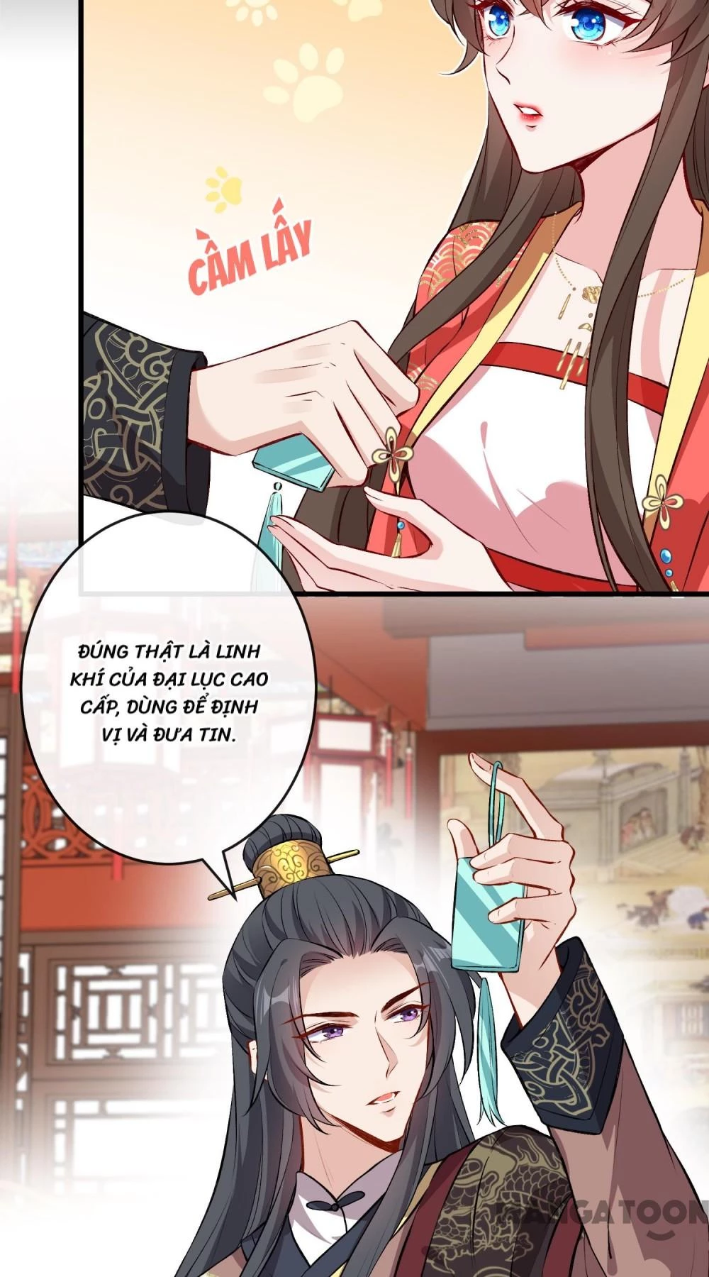 Thú Hắc Cuồng Phi Chapter 91 - 5