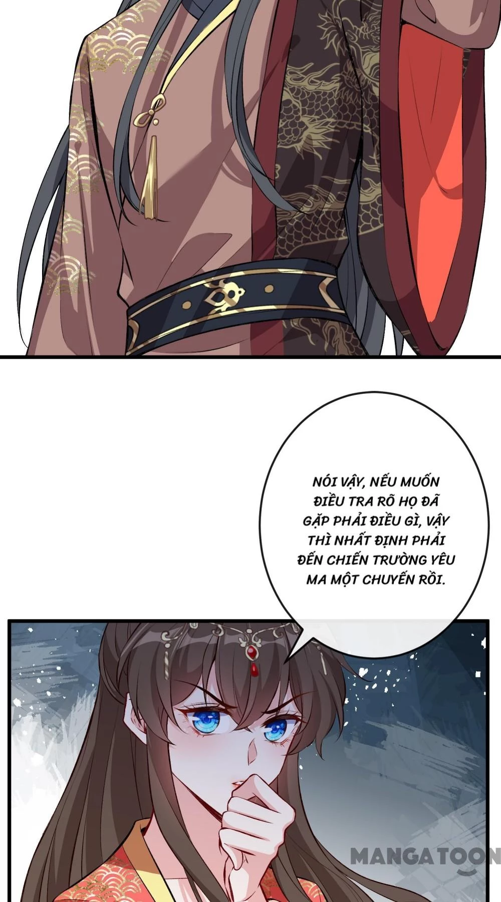 Thú Hắc Cuồng Phi Chapter 91 - 6