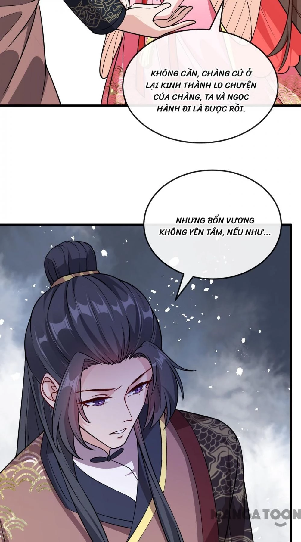 Thú Hắc Cuồng Phi Chapter 91 - 9