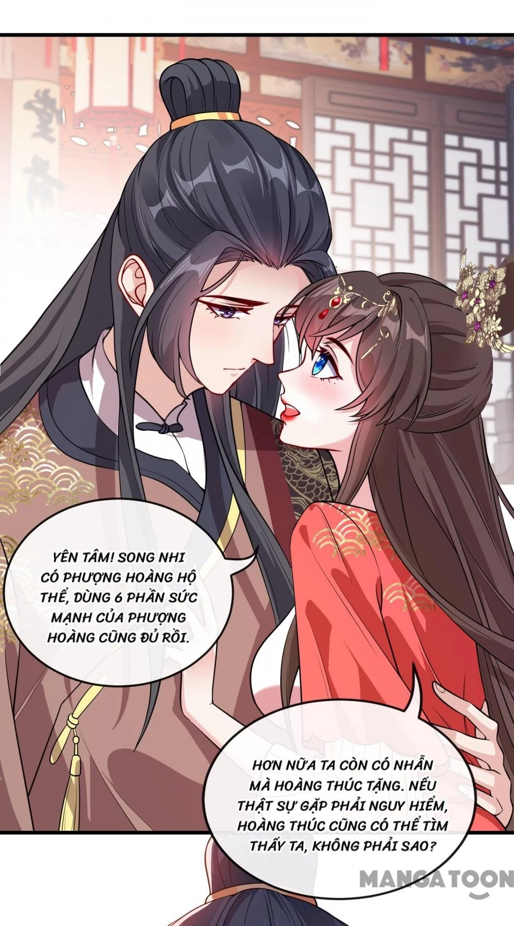 Thú Hắc Cuồng Phi Chapter 91 - 11