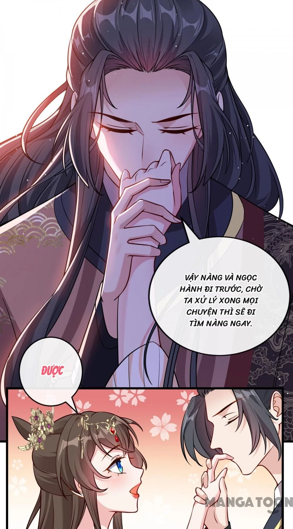 Thú Hắc Cuồng Phi Chapter 91 - 12