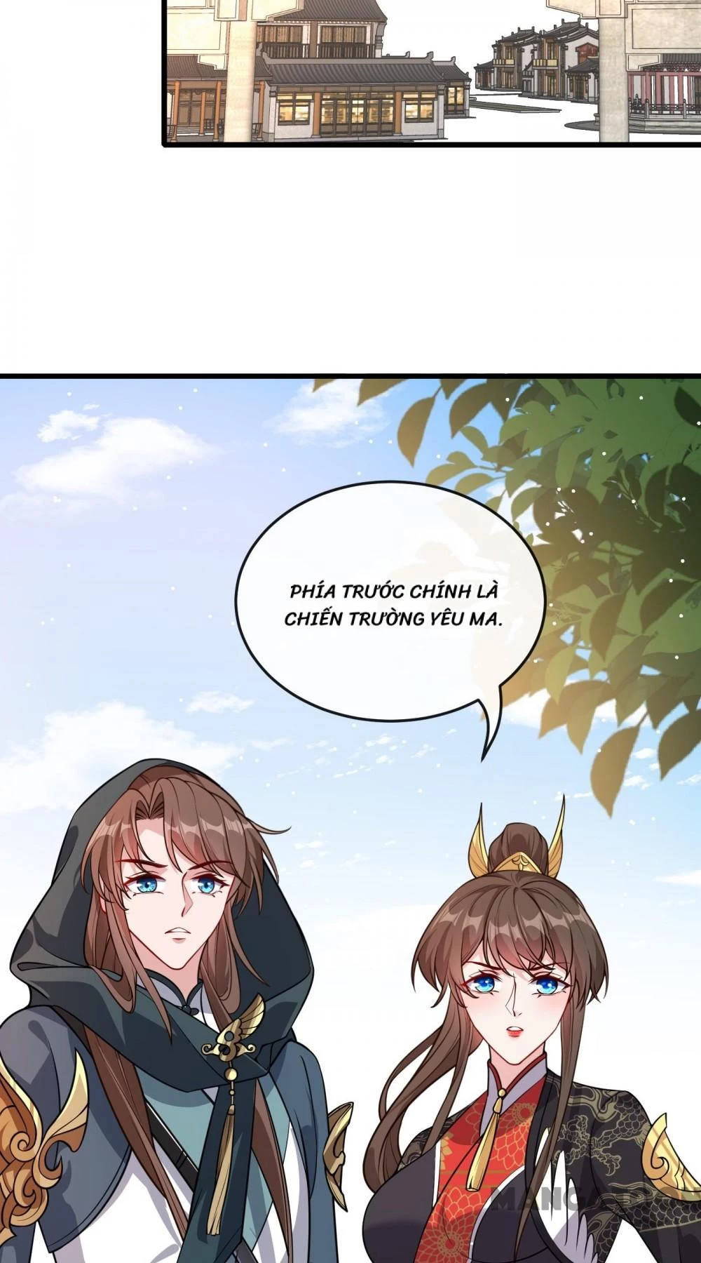 Thú Hắc Cuồng Phi Chapter 91 - 16