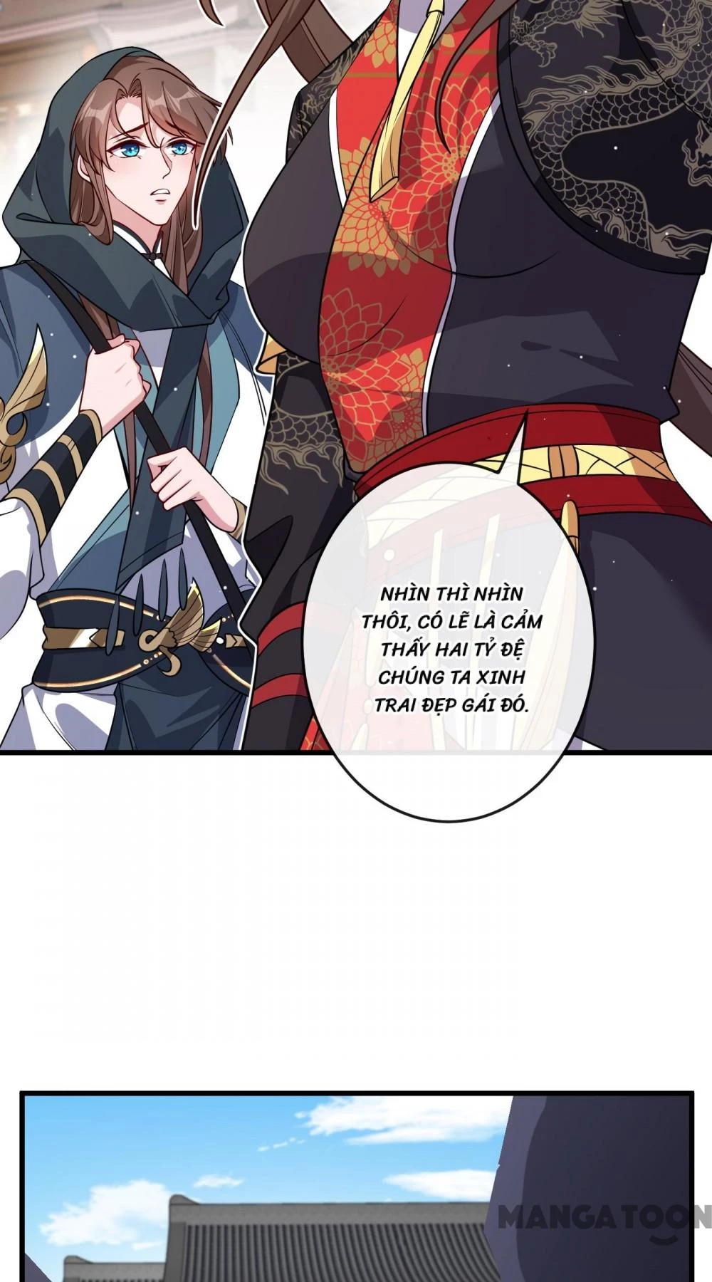 Thú Hắc Cuồng Phi Chapter 91 - 18